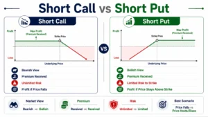 Short Call And Short Put Strategy