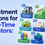 Investment Options for First-Time Investors