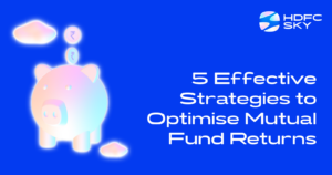 Mutual Fund Archives - HDFCSky