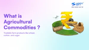 What is Agricultural Commodities