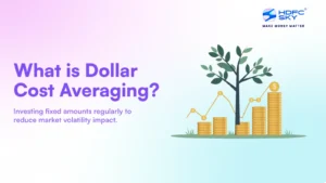 What is Dollar Cost Averaging