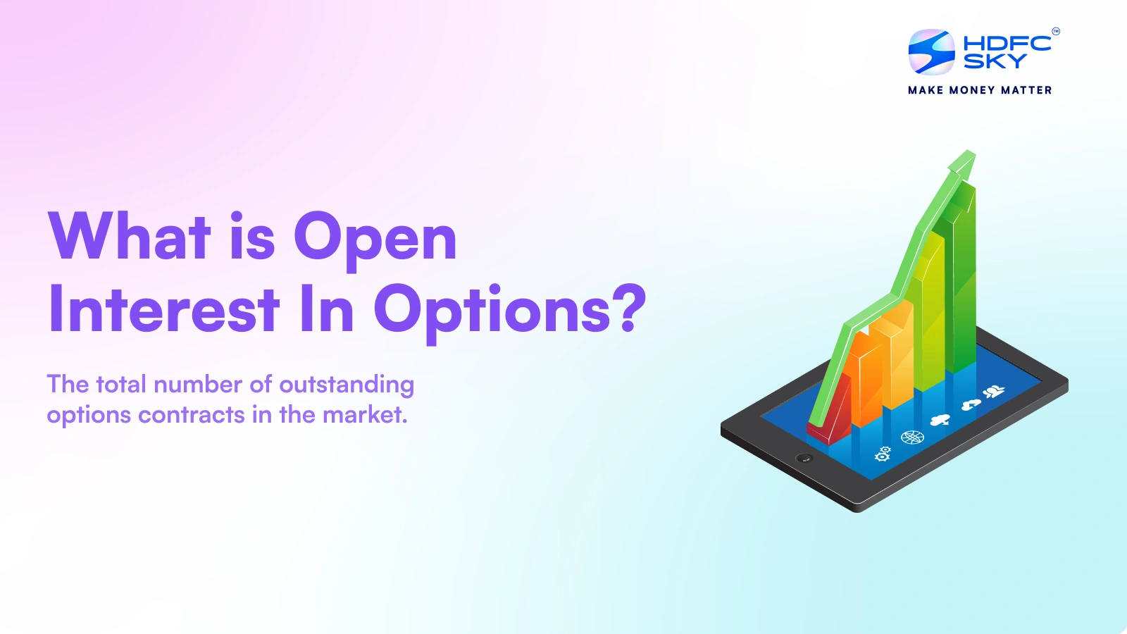 What is open interest in options explained in detail