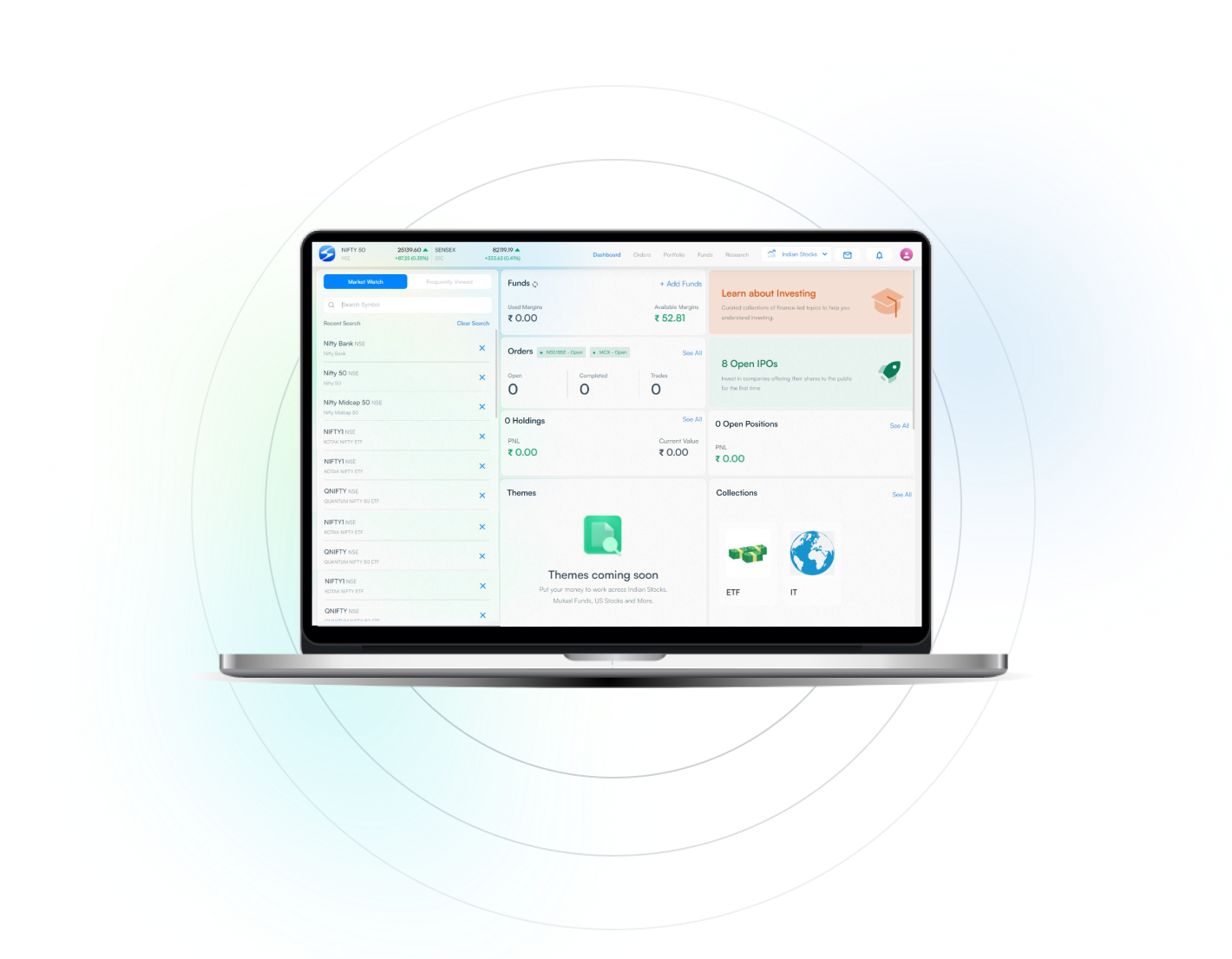 Web Trading Platform: Seamless Online Trading Platform