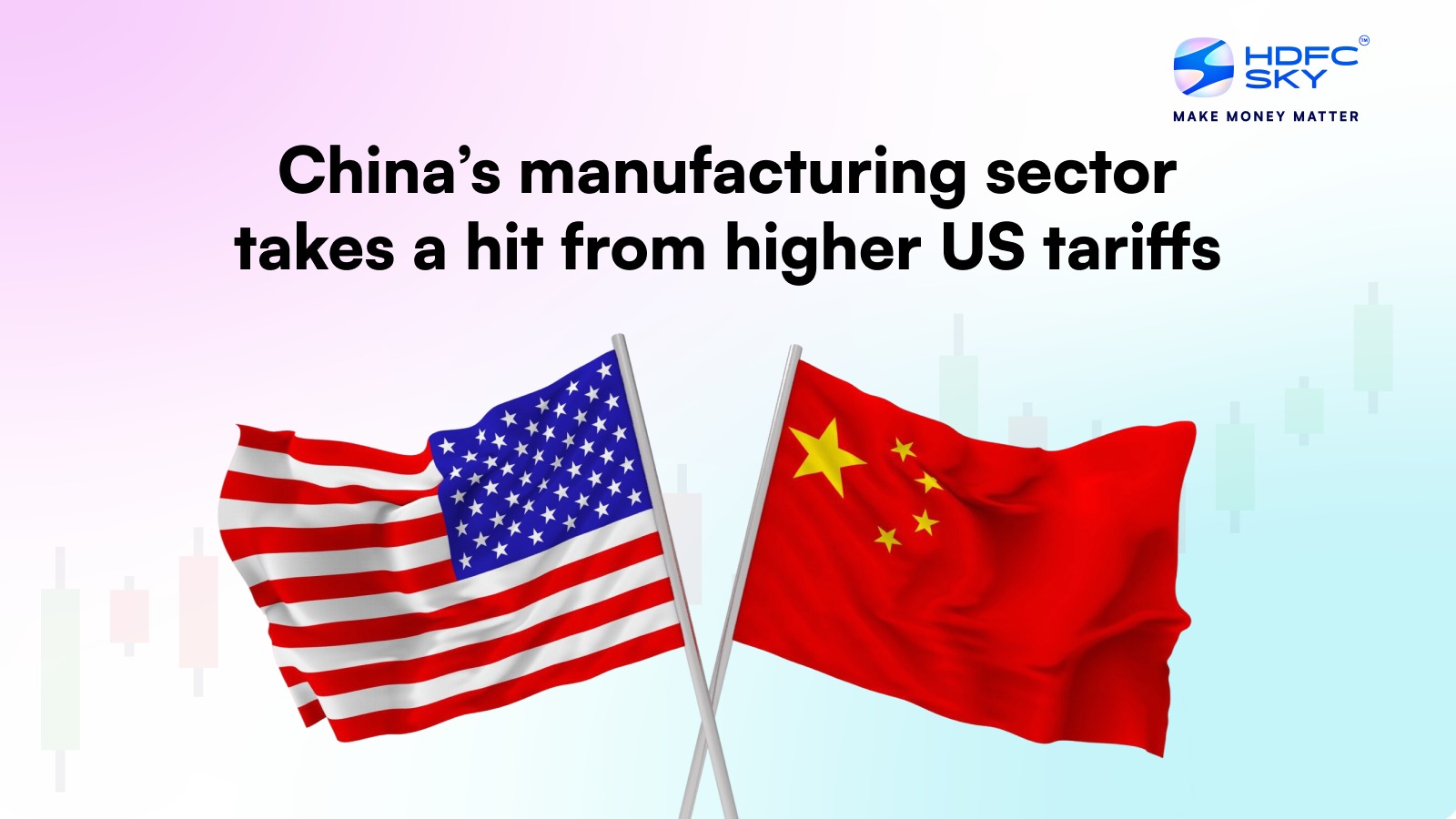 China’s Manufacturing Sector Takes a Hit From Higher US Tariffs