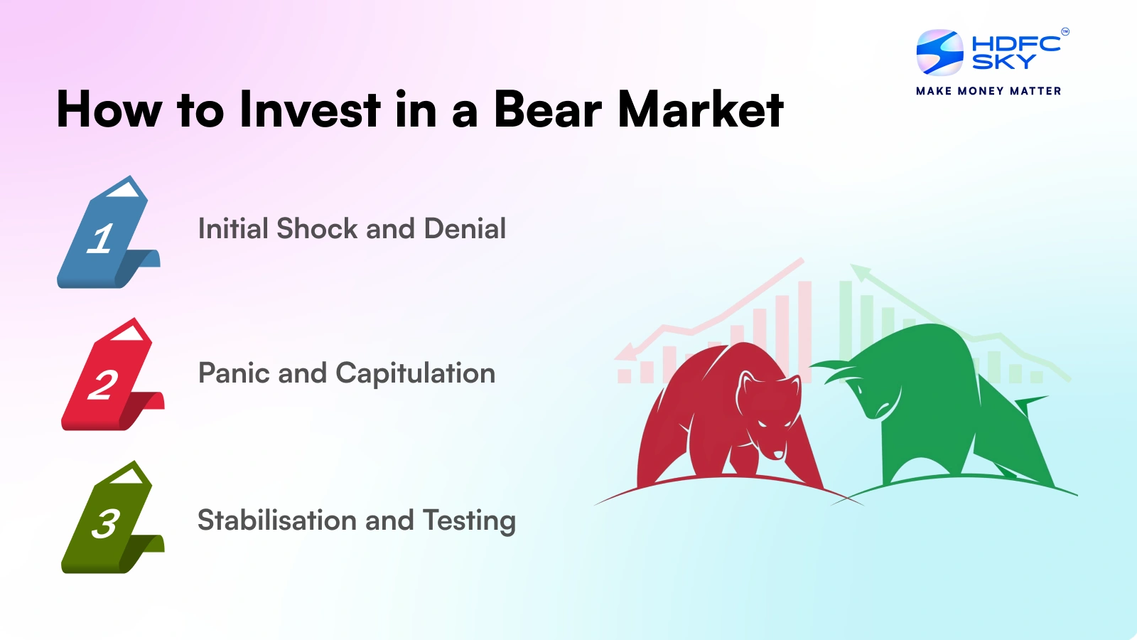 How to Invest in a Bear Market: Strategies & Tips