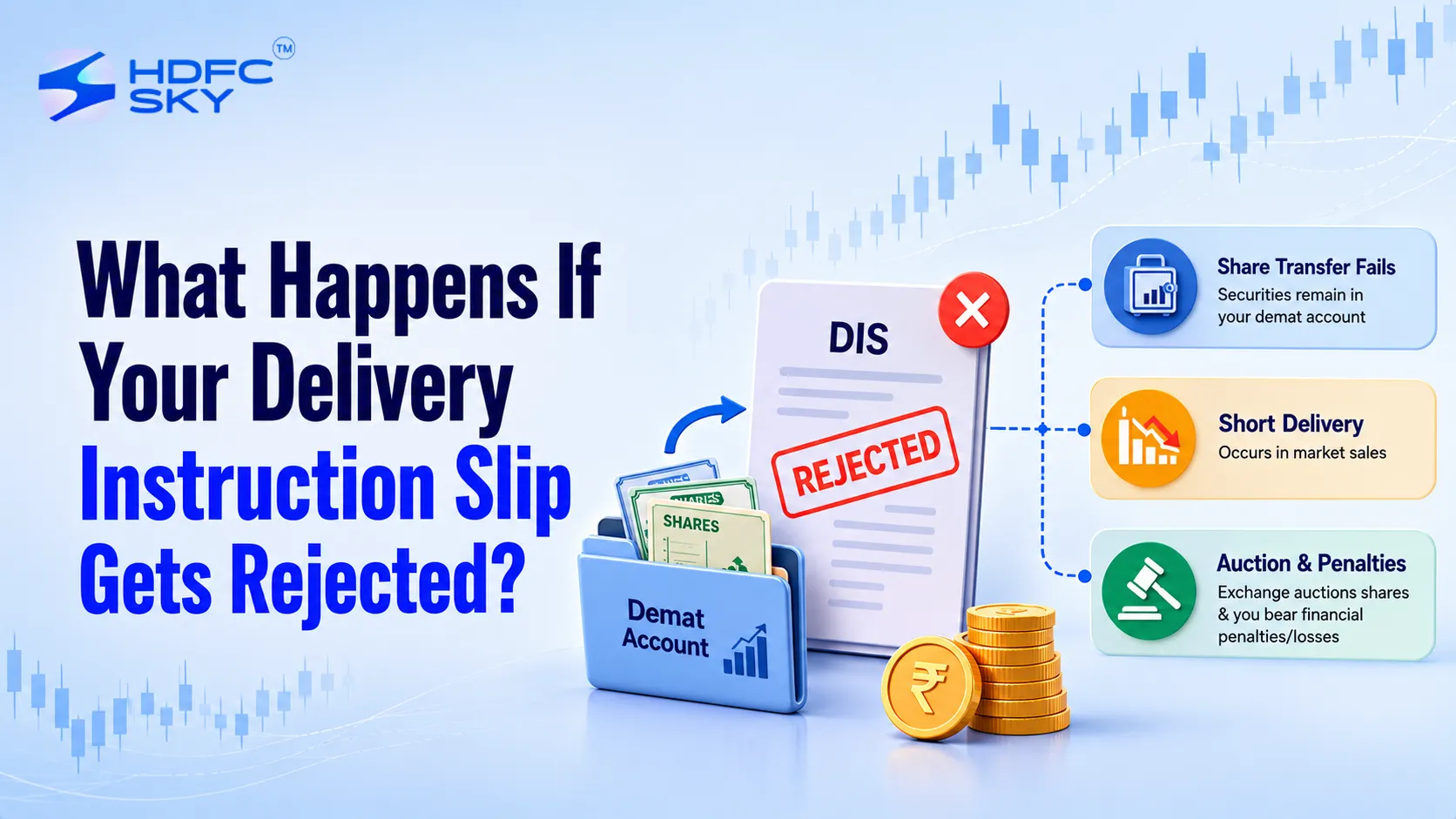 Reasons for DIS Slip Rejection and How to Fix It