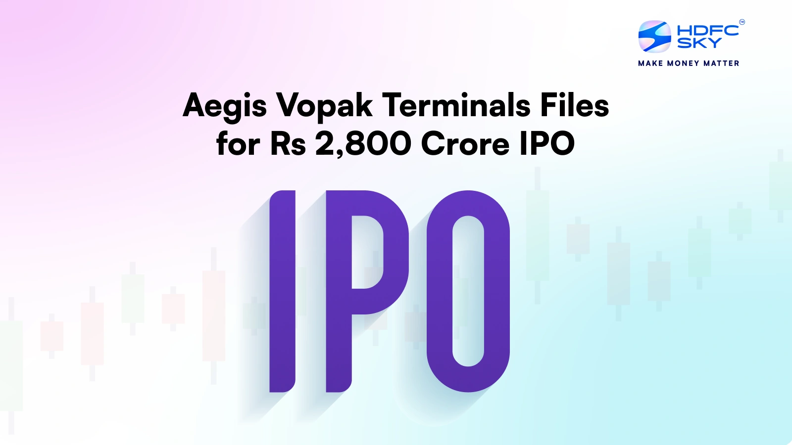 Aegis Vopak Terminals Files for Rs 2,800 Crore IPO