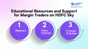 Educational Resources and Support for Margin Traders on HDFC Sky