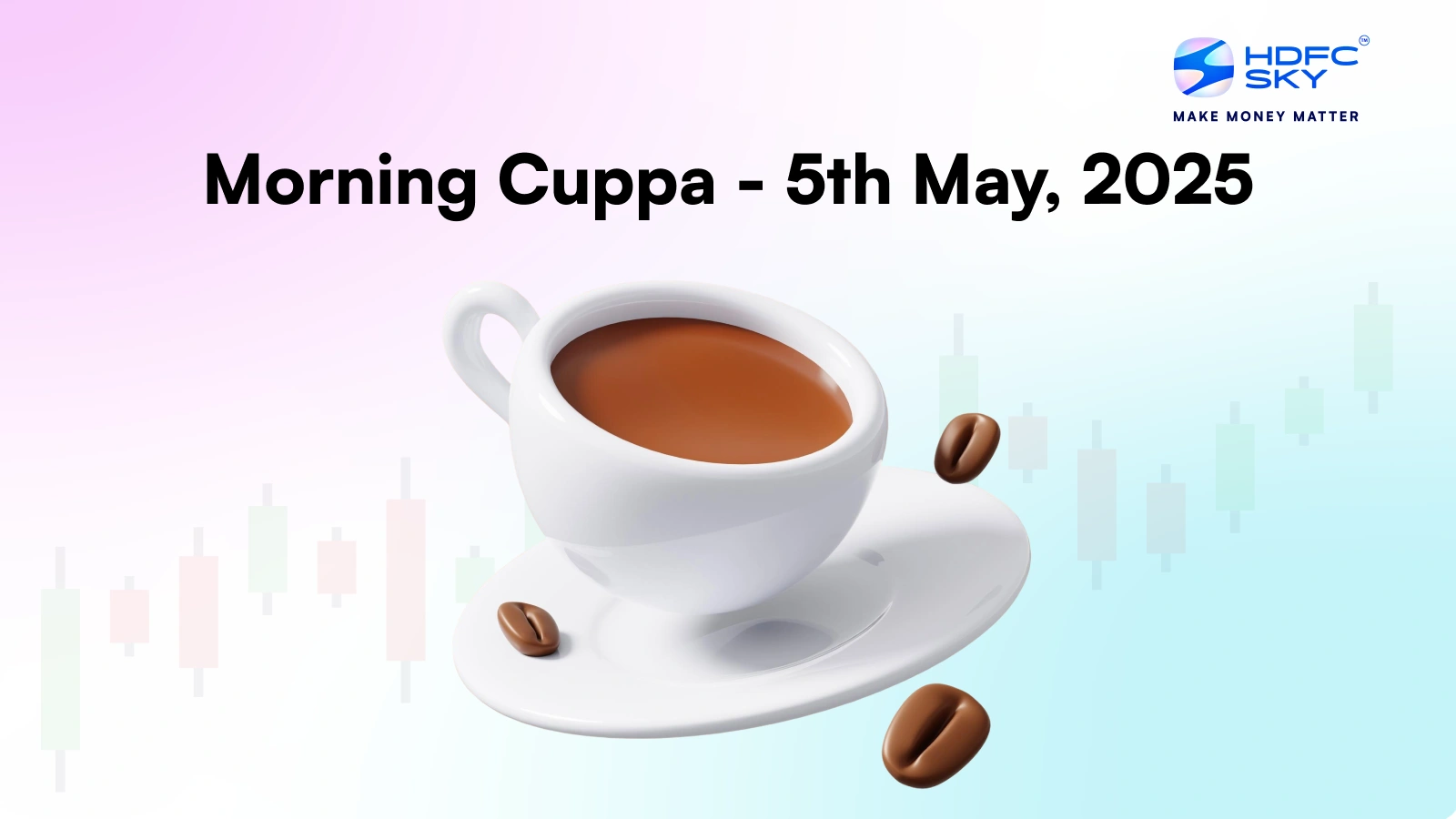 Morning Cuppa, 5th May, 2025