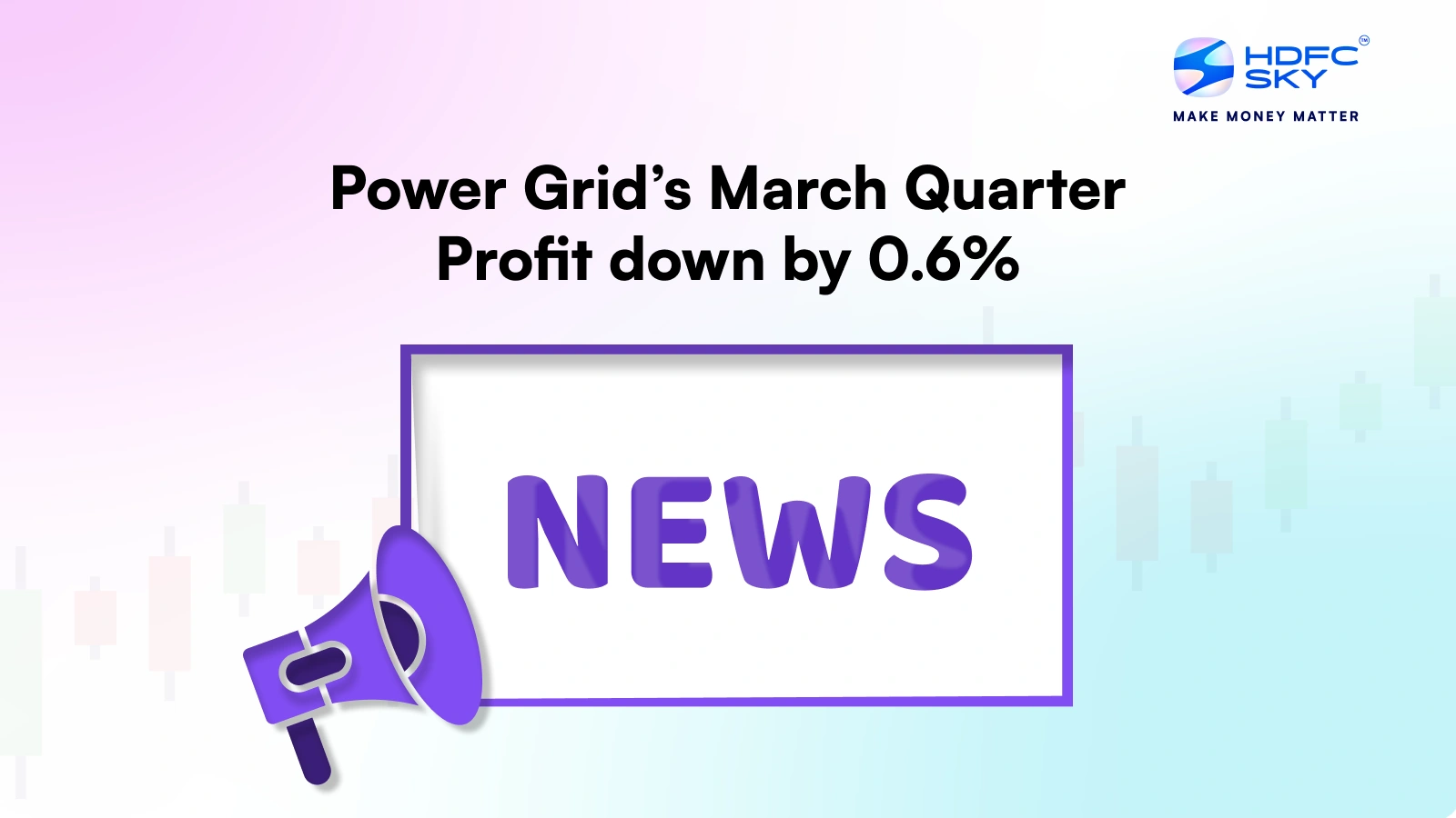 Power Grid’s March Quarter Profit Down by 0.6%