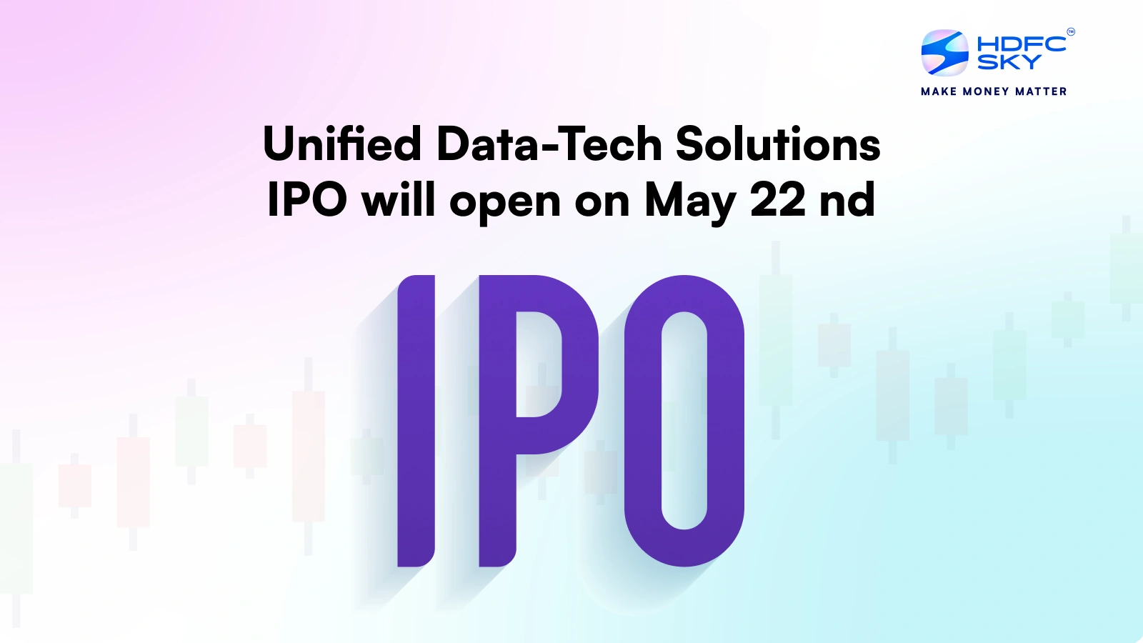 Unified Data-Tech Solutions IPO Will Open on May 22nd 2025