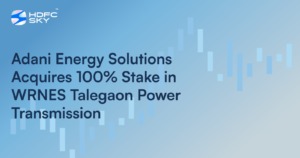 Adani Energy Solutions Acquires WRNES Talegaon Power Transmission Ltd