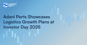 Adani Ports targets Rs 14,000 Crore Revenue from Logistics Handling by FY29