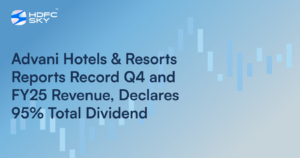 Advani Hotels & Resorts Posts Rs 11.47 Crore Profit in March Quarter