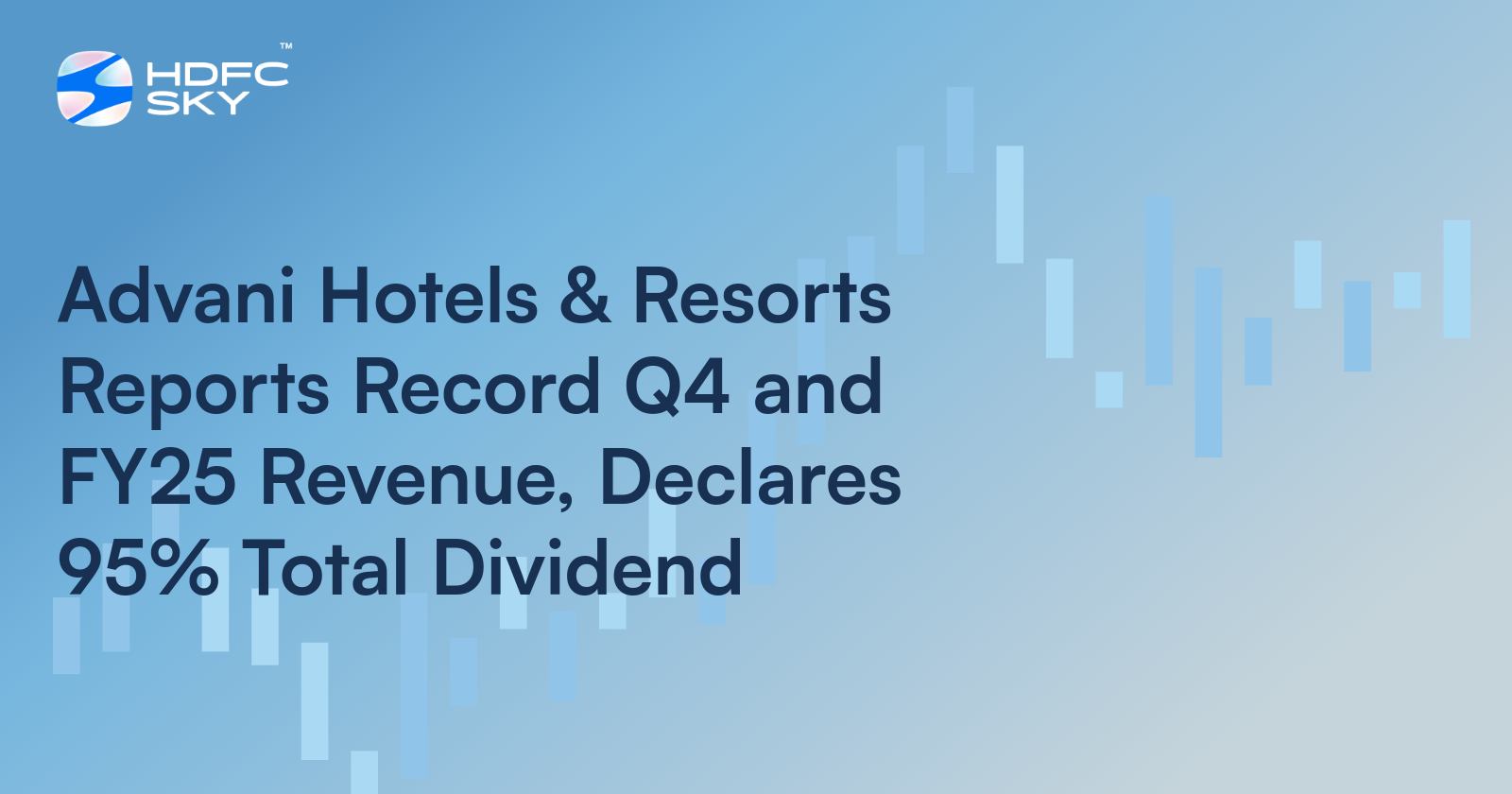 Advani Hotels & Resorts Posts Rs 11.47 Crore Profit in March Quarter