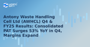 Antony Waste Handling Posts Rs 46 Crore Profit in March Quarter