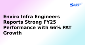 Enviro Infra Engineers' Profit in March Quarter Up by 29.98% 