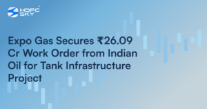 Expo Gas gets Rs 26.09 Crore Order from Indian Oil