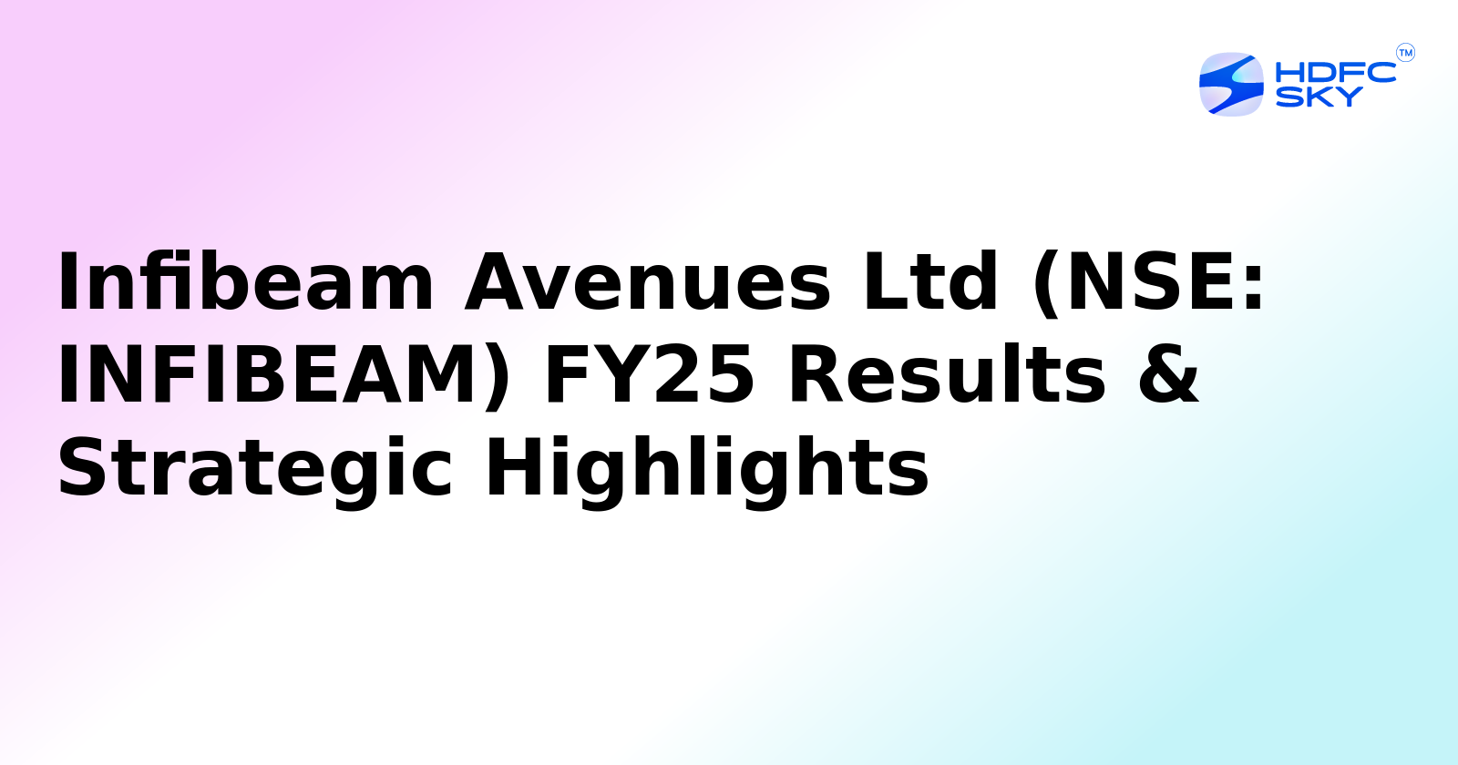 Infibeam's Net Profit up by 42%