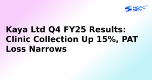Kaya Ltd Posts Rs. 7 Crore Profit in March Quarter