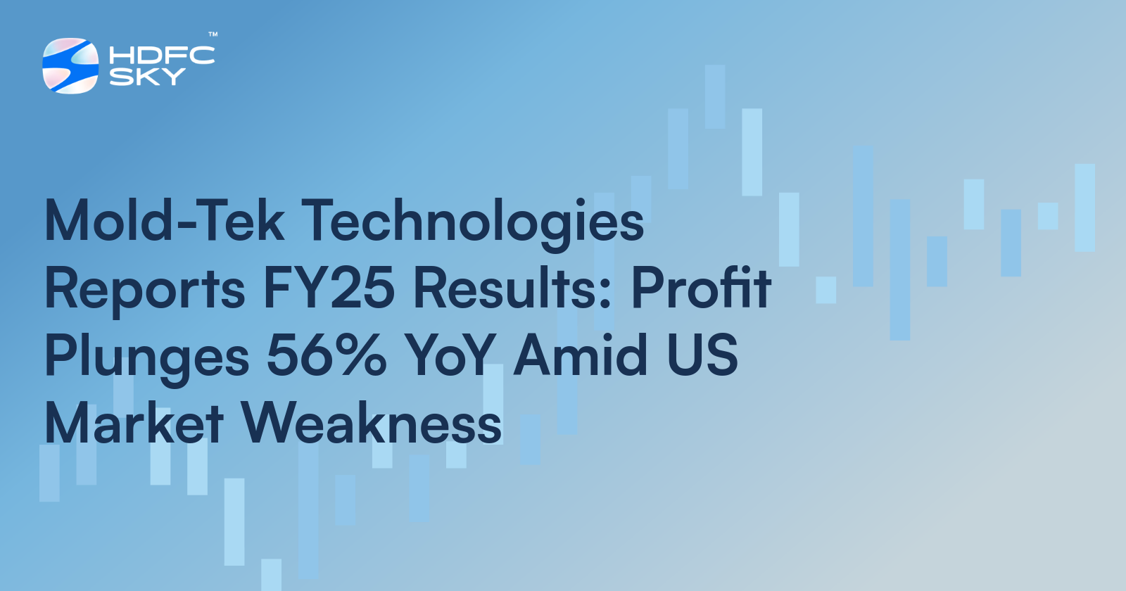 Mold-Tek Technologies' FY25 Profit Down by 56.31%