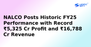 NALCO's Net Profit in March Quarter up by 105%