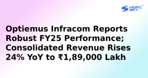 Optiemus Infracom Posts Rs 1.9 Crore Profit in March Quarter