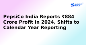 PepsiCo India Posts Rs. 883.4 Crore Profit in 2024