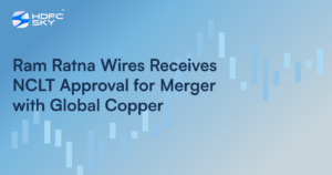 Ram Ratna Wires Receives NCLT Approval for Merger with its Subsidiary