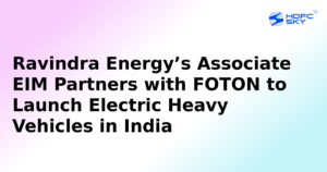 EIM Signs Assembling, Marketing Deal With Beiqi for e-HCVs