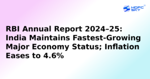 India Remains Fastest Growing Major Economy,  Says RBI