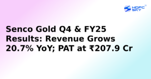 Senco Gold's March Quarter Profit up by 94.1%