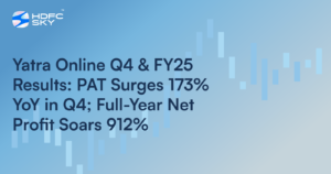 Yatra Profit up by 173% in March Quarter