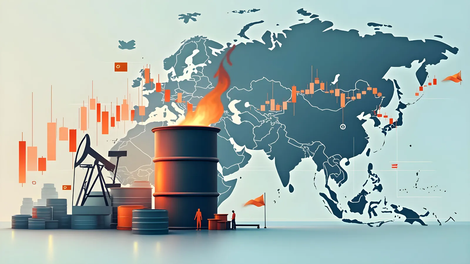 Asia Markets in Green in Spite of Continued Israel – Iran Conflict