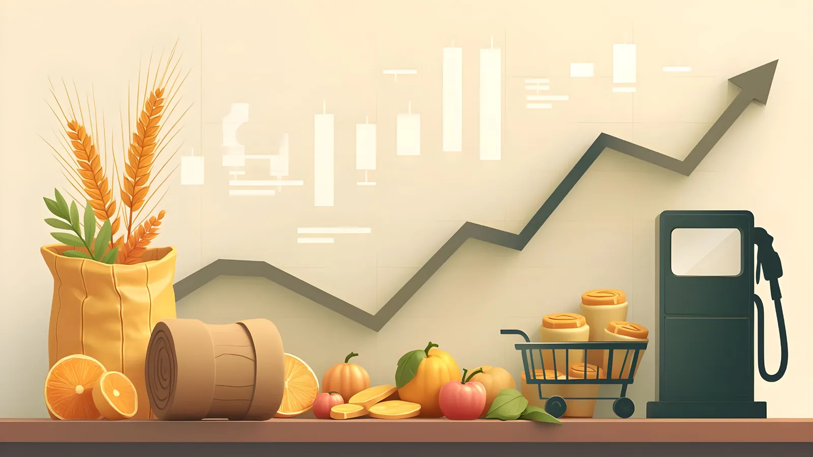 WPI Inflation Slows to 0.39% in May, Driven by Falling Food and Fuel Prices