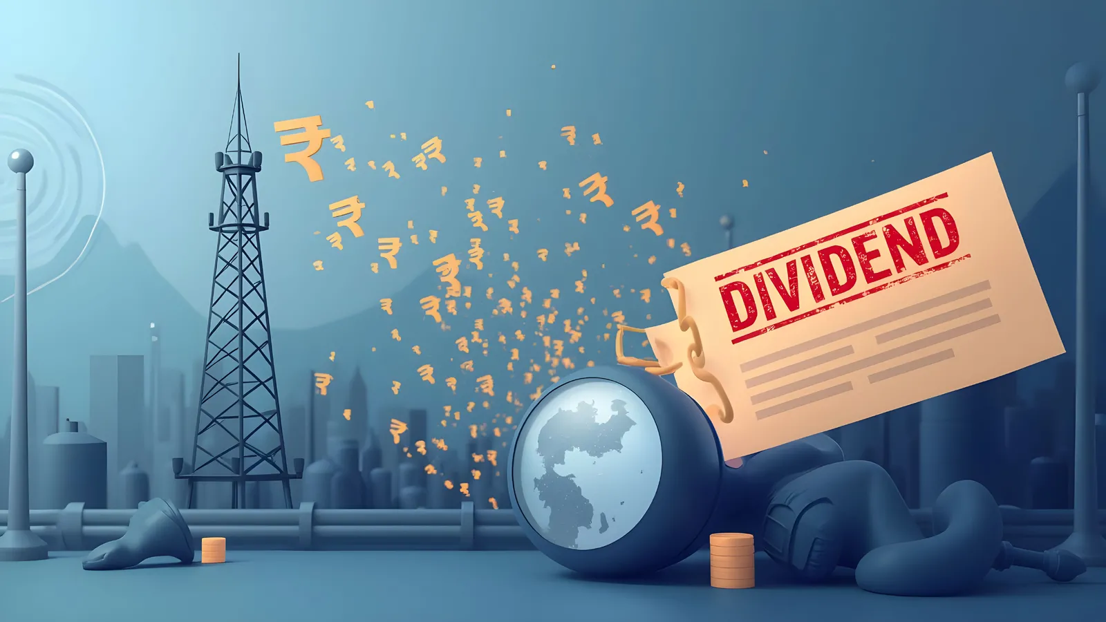 Bharti Hexacom Announces Final Dividend of Rs 10 for FY25