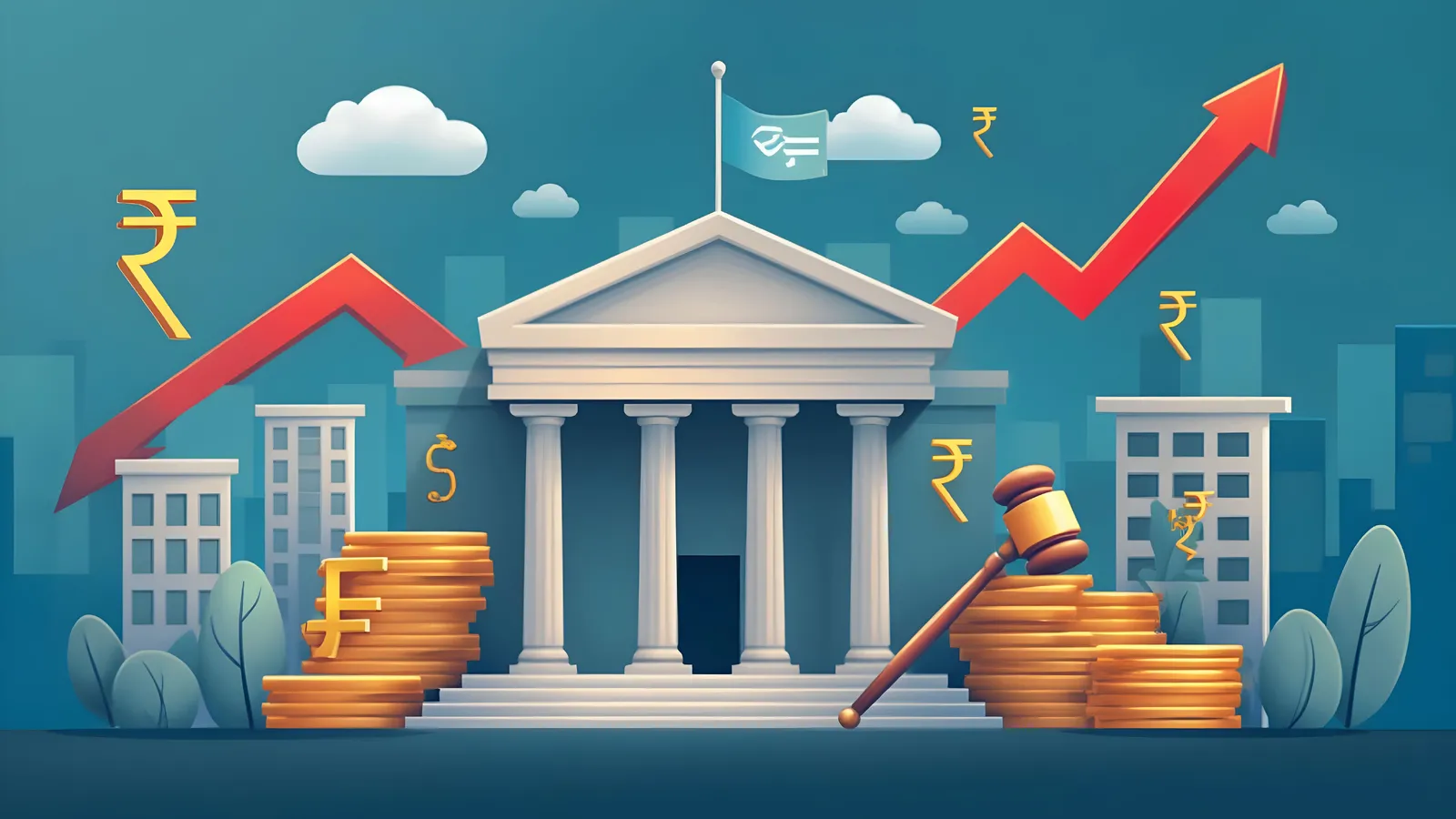 SBI Reduces Interest Rate On Loans By 0.5%