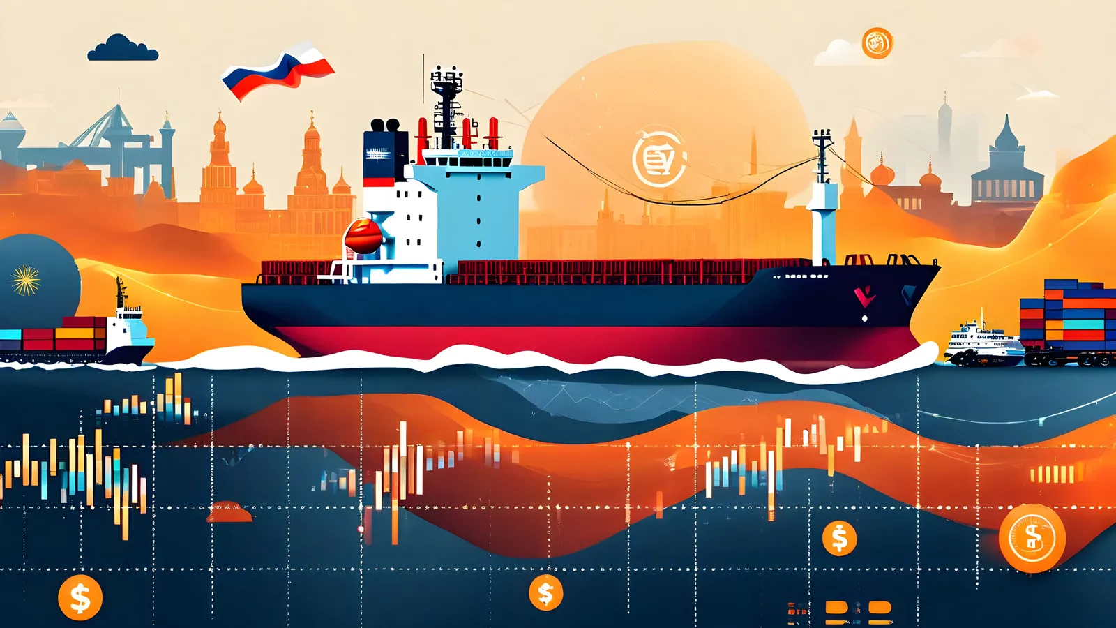 Russian Oil Freight Rates To India Ease