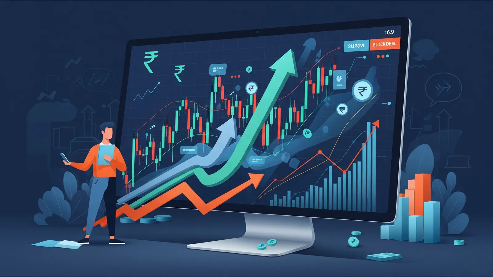 Zydus Wellness Shares Climb After Block Deal of 46 Lakh Shares Constituting 7.3% Equity