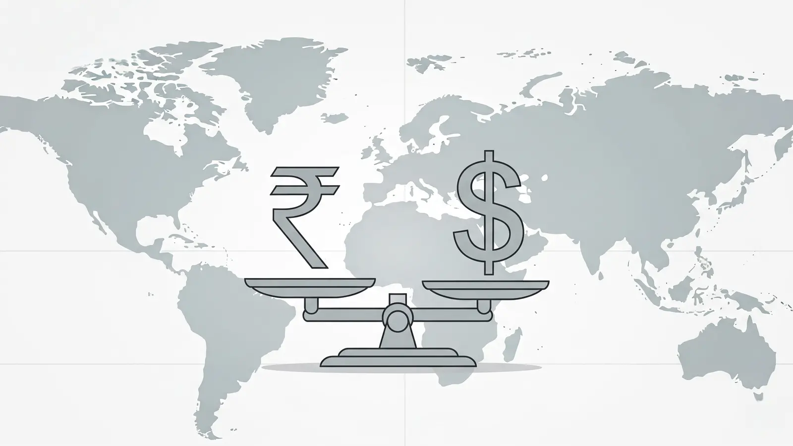 Rupee Opens Flat at 86.07 Amid Middle East Tensions and Global Market Caution