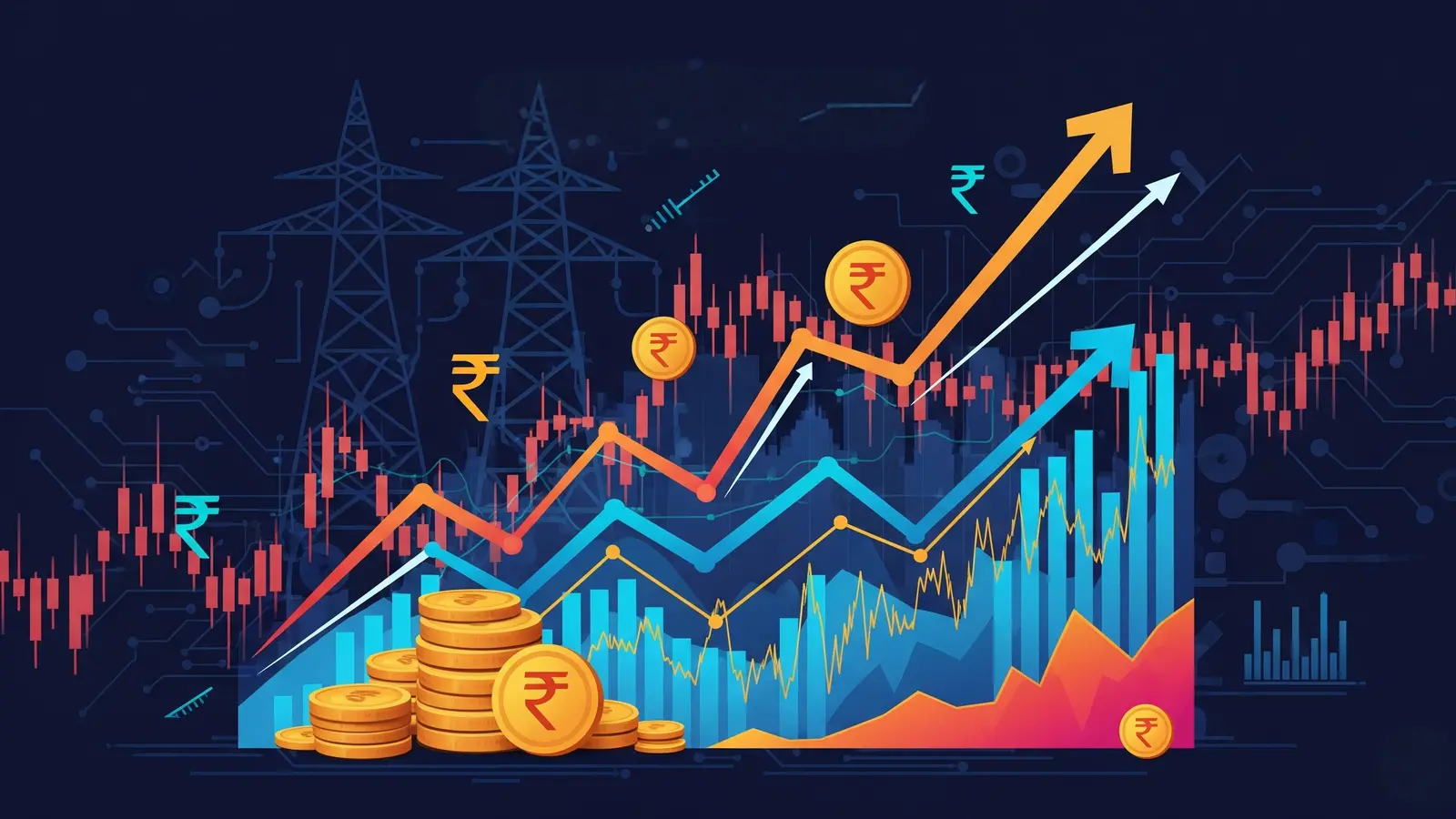 MCX Hits All-Time High as Market Awaits 2025 Launch of Electricity Derivatives