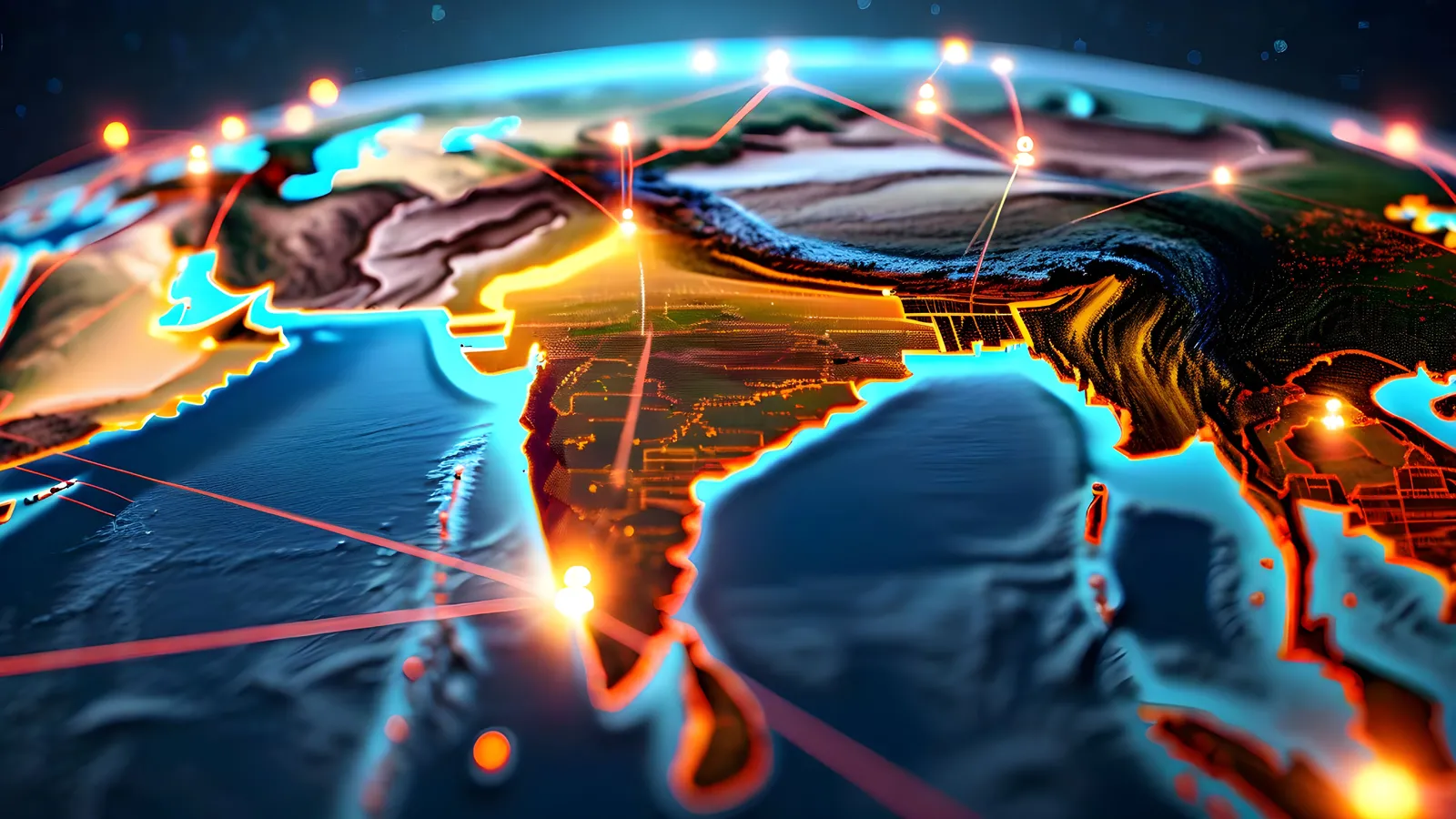 DOT Rewards Key 10-Year National VSAT-VNO License to Nelco; Satellite Services to Expand