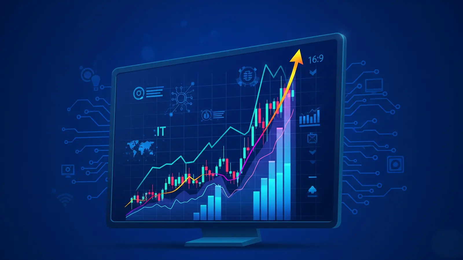 Happiest Minds Soars 9.76% to ₹660.25 by Midday; Heavy Volumes Signal Bullish Sentiment