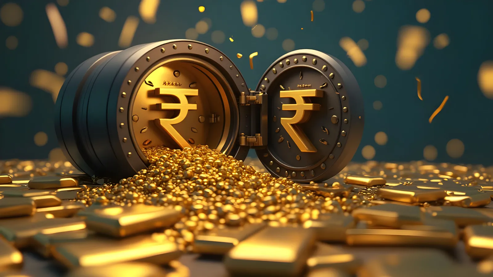 Gold Reserves of Central Banks to Increase Globally Amid Shift from USD, as per the World Gold Council Survey