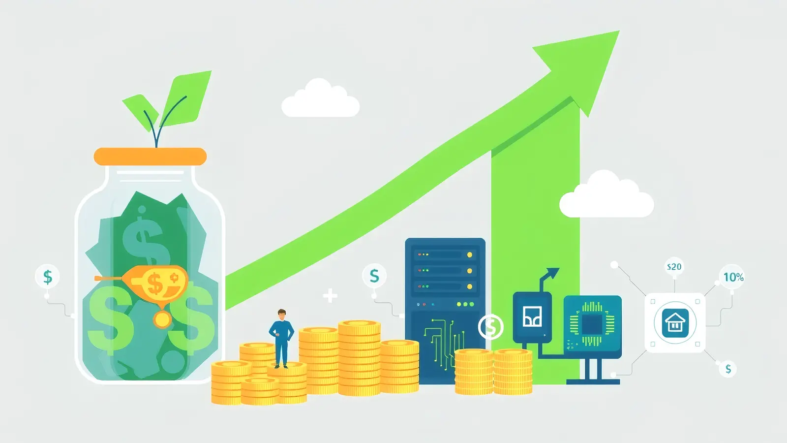 Mutual Funds Ramp Up Investment In US Tech Giants; Holdings Surge 10% In May