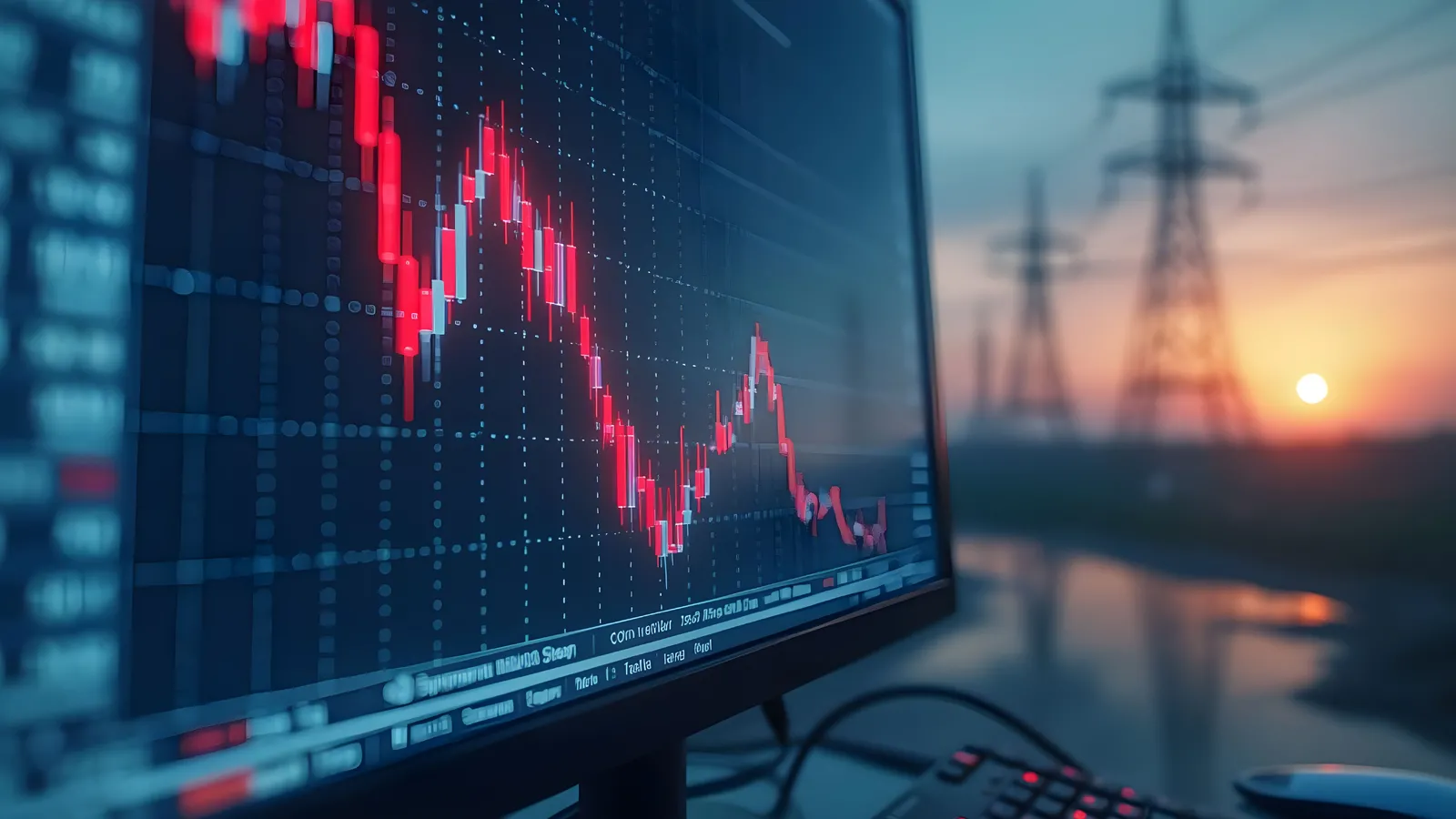 Reliance Power Crashes 17% in 4 Sessions After Soaring 132% in 3 Months; Stock Hits 5% Lower Circuit