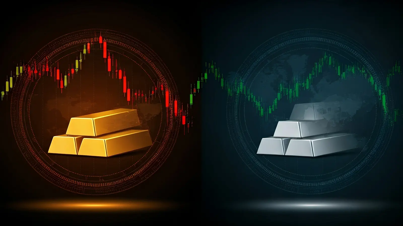 Gold Price Slips Below ₹1 Lakh Amid Israel-Iran Conflict; Silver Hits Record High of ₹1.09 Lakh