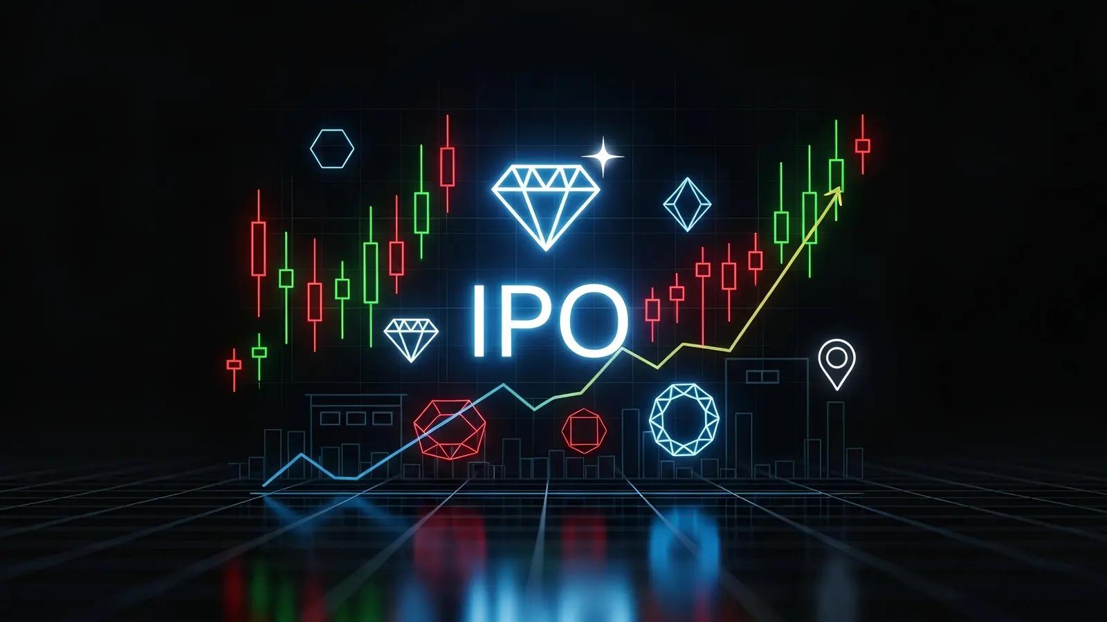 Reva Diamond Jewels Files ₹450 Crore IPO DRHP; Eyes 15 Exclusive Stores - Aiming for Breakthrough Growth