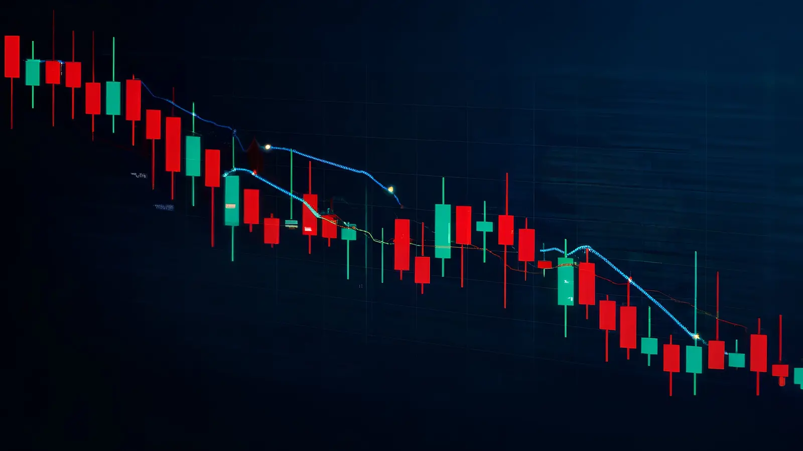 Nifty Flat at Open; Sectoral Sell-Off Drags Broader Markets as Financials, Autos Weigh Down Sentiment