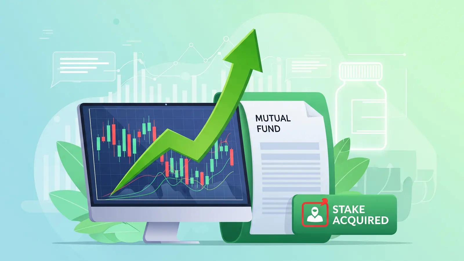 Zydus Wellness Stock Price Up by More Than 2% Today, After Block Deal